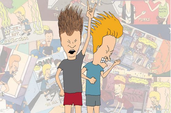 Beavis-e-Butthead-200701a