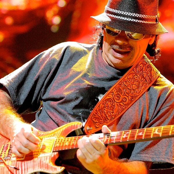 Carlos Santana 230824