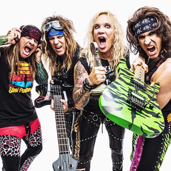 Steel Panther 230811