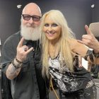 Doro e Halford 230914