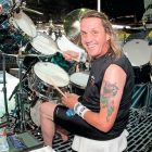 Nicko McBrain Iron Maiden 231021