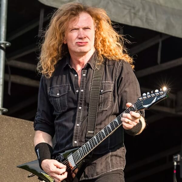 Dave Mustaine 231110