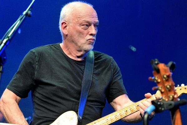 David Gilmour 240424