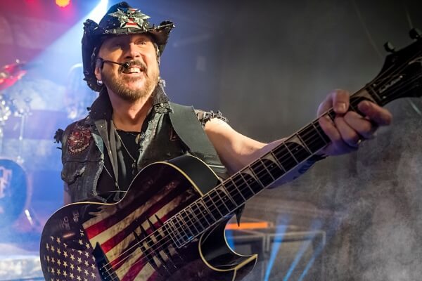 Ron Keel 240513