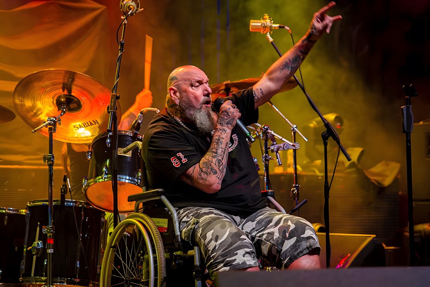 Paul Dianno 240621