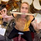 Nicko McBrain 240721