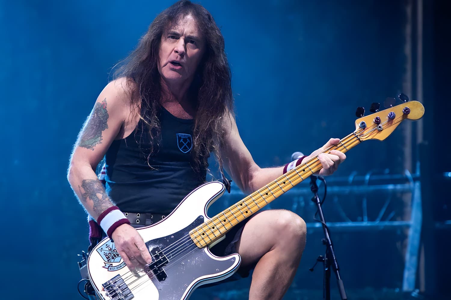 Steve Harris 240817