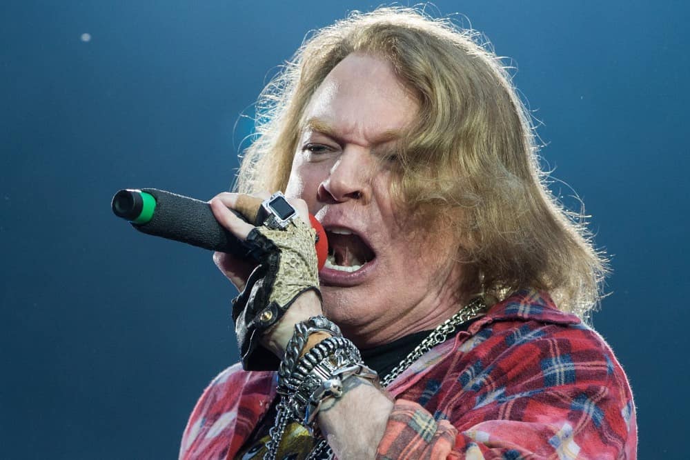 Axl Rose 240920