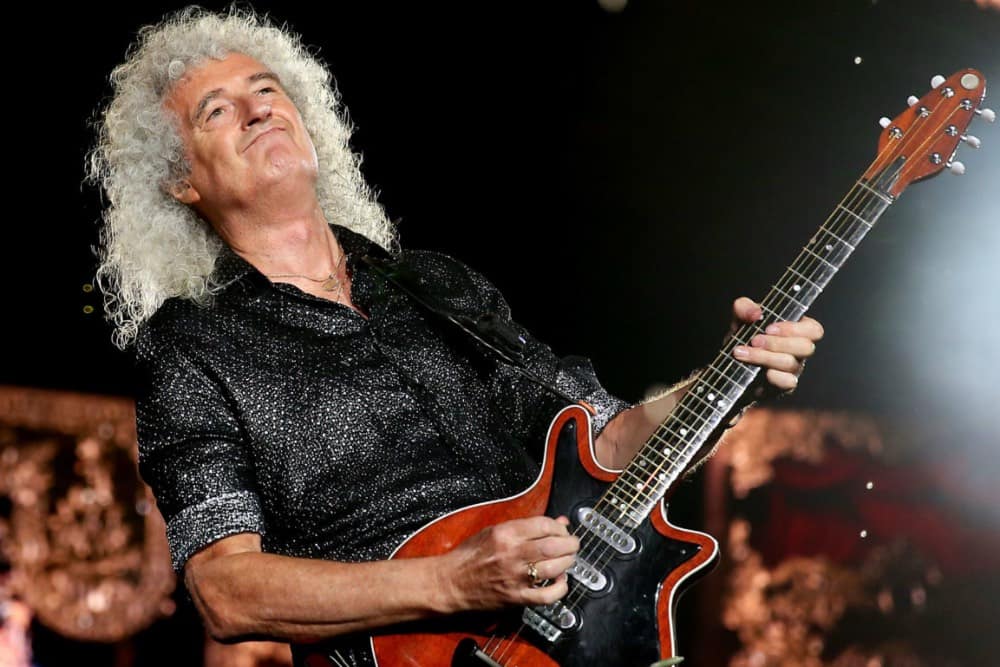 Brian May 240904