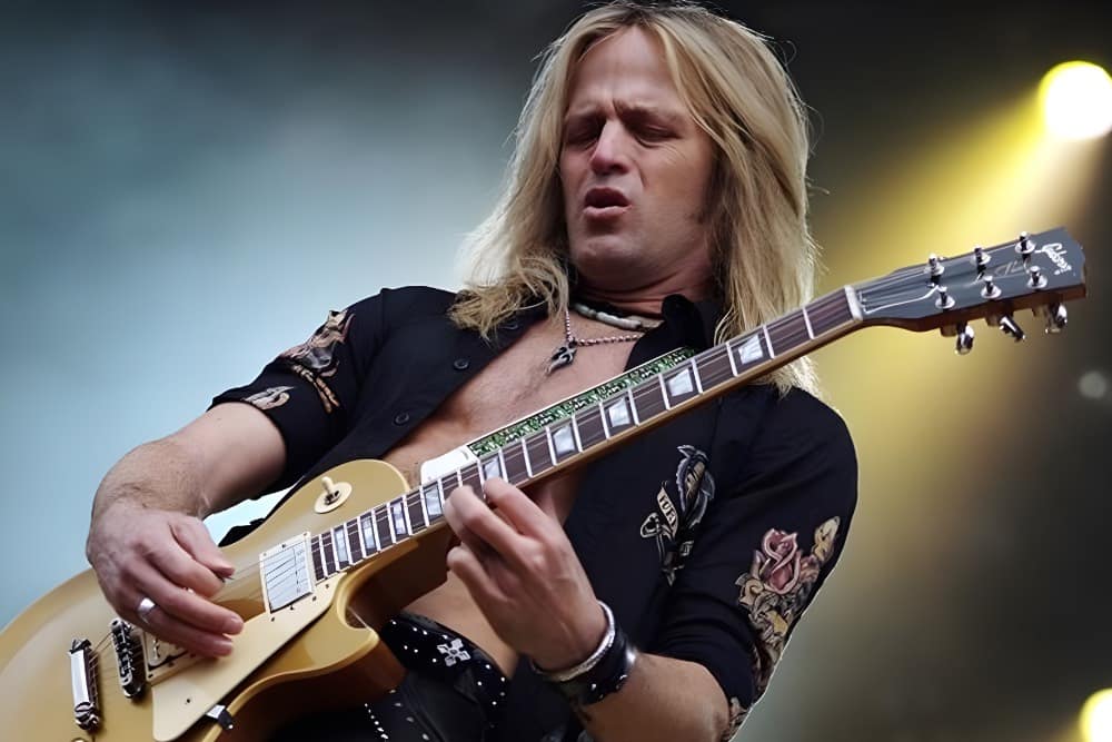 Doug Aldrich 240925