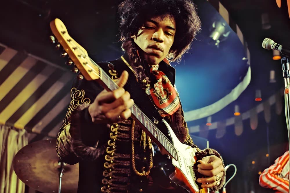 Jimi Hendrix 240917