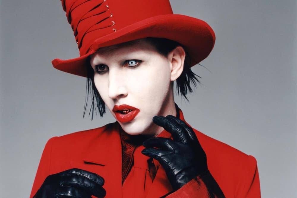 Marilyn Manson 240927