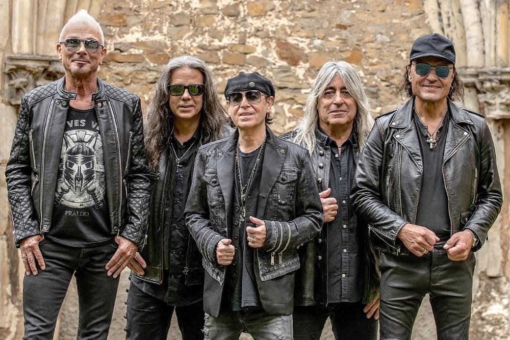 Scorpions 240923