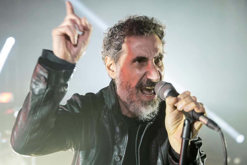 Serj Tankian 240928