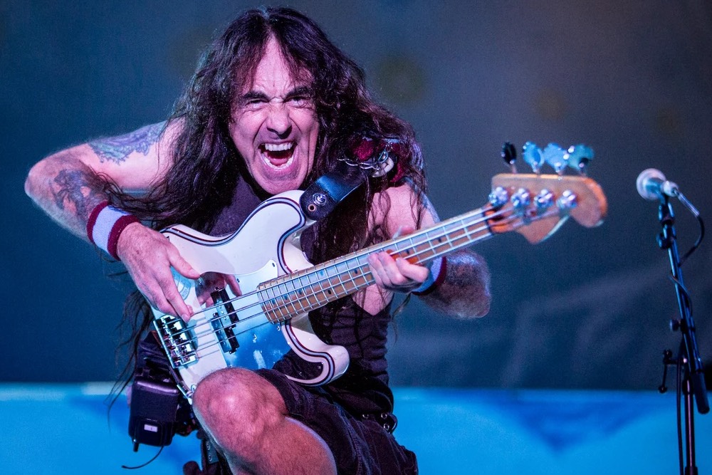 Steve Harris 240915