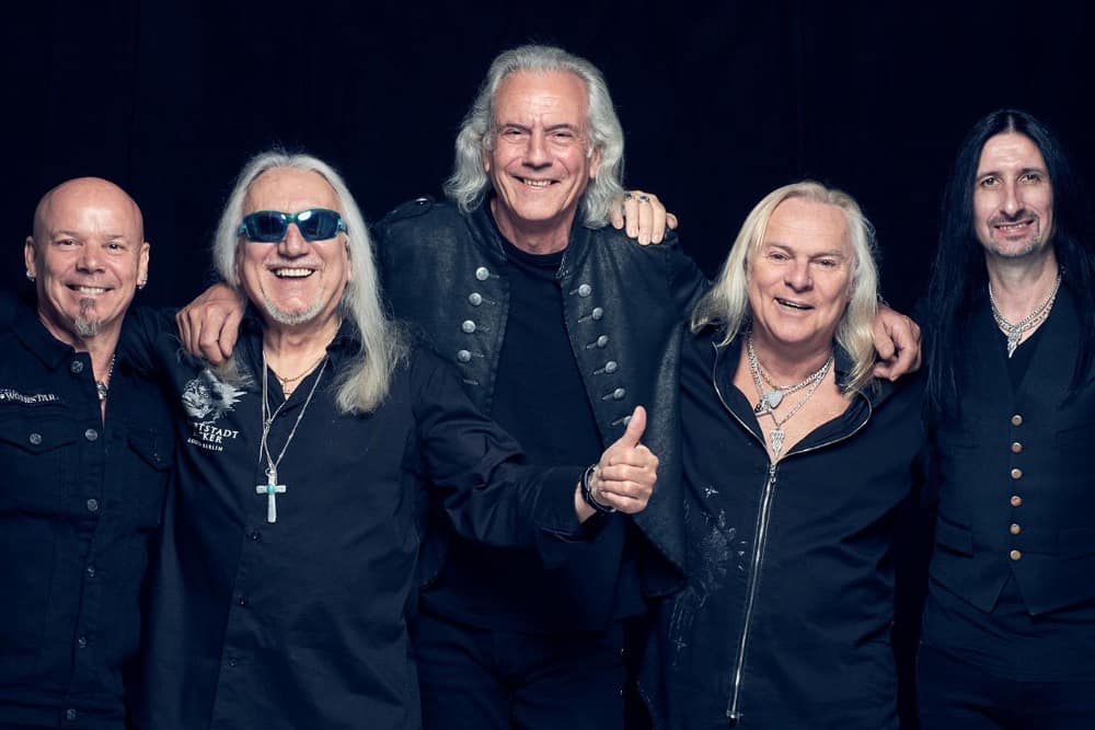 Uriah Heep 2409120