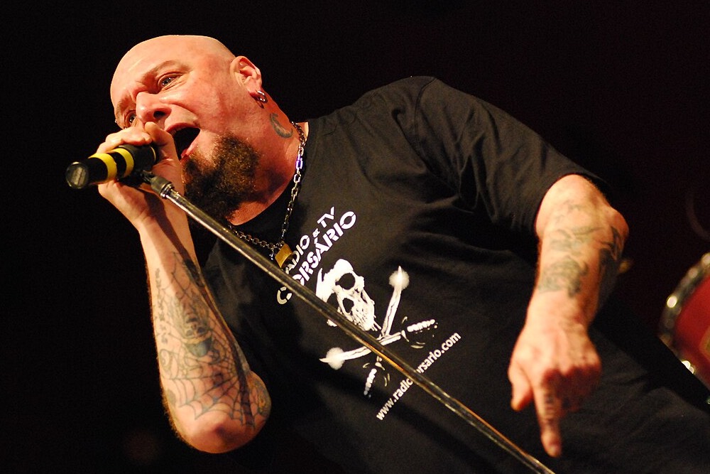 Paul Dianno 241021