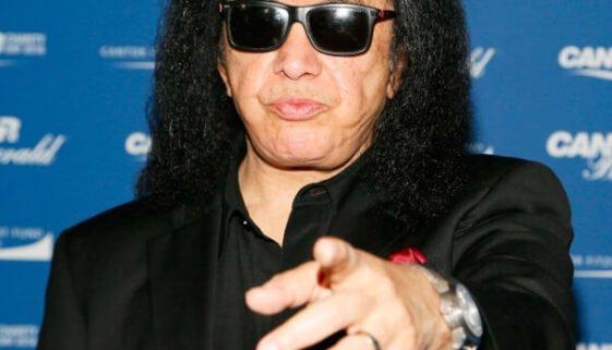 Gene Simmons 240117