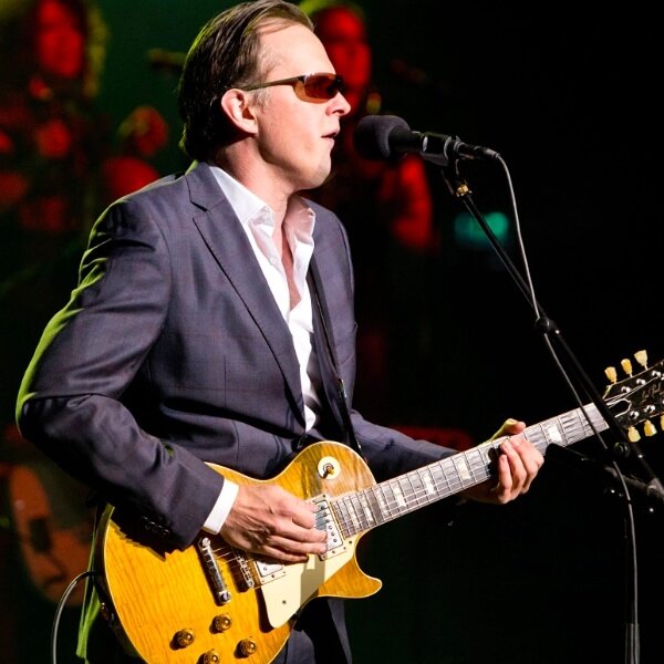 Joe Bonamassa 240124