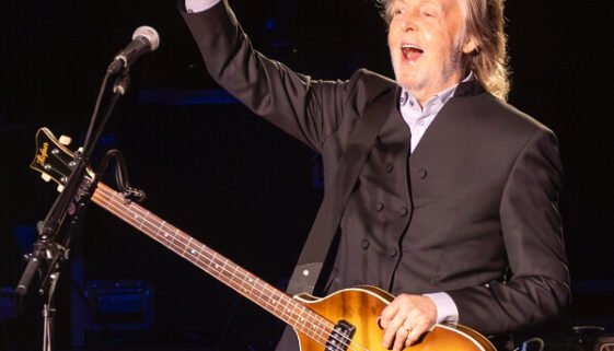 Paul McCartney 240110