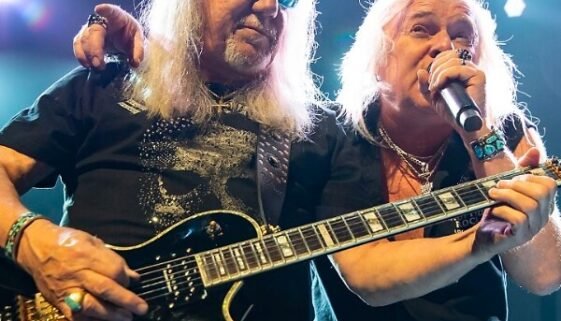 Uriah Heep 240128