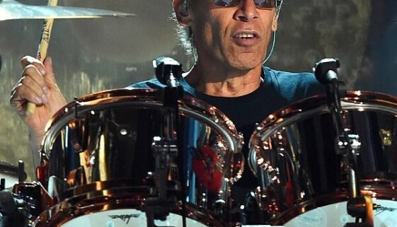 Alex Van Halen 240218