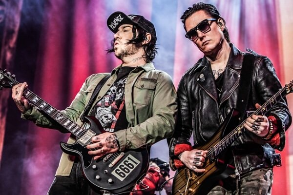 Avenged Sevenfold 240319