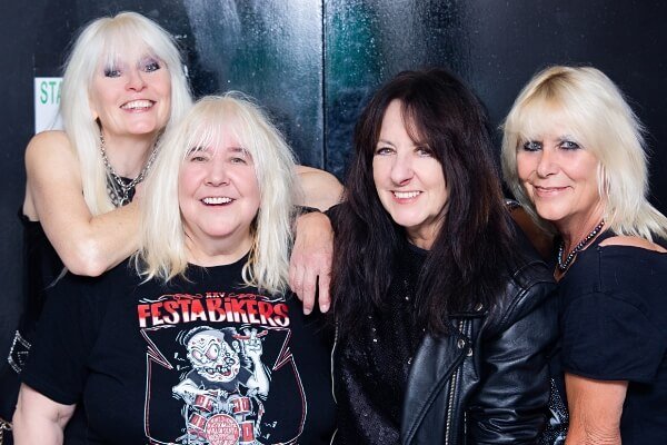 Girlschool 240321