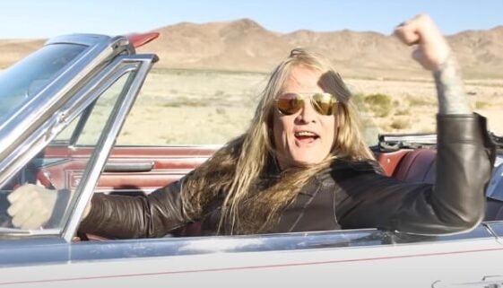 Sebastian Bach 240316