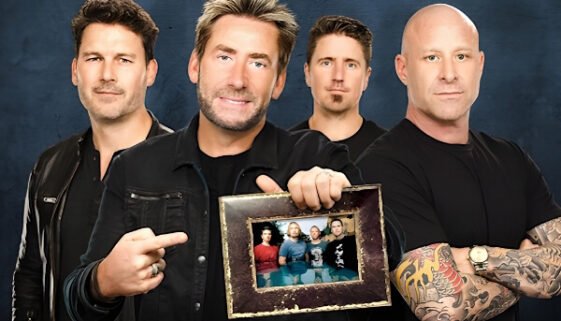 Nickelback 240401