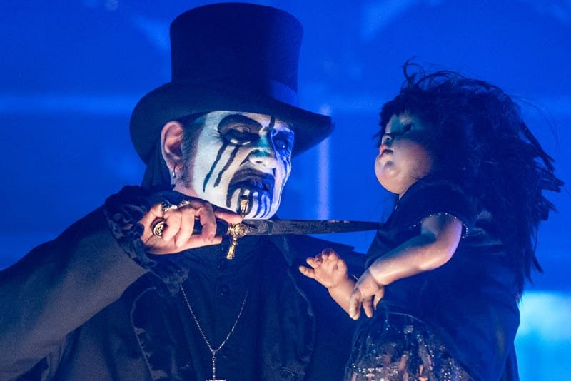 King-Diamond