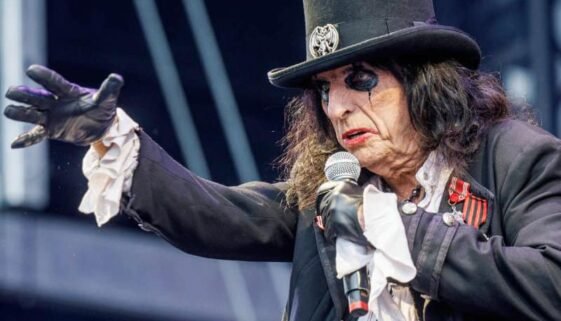 Alice Cooper 251226