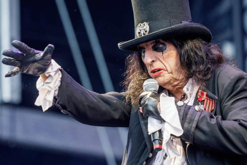 Alice Cooper 251226