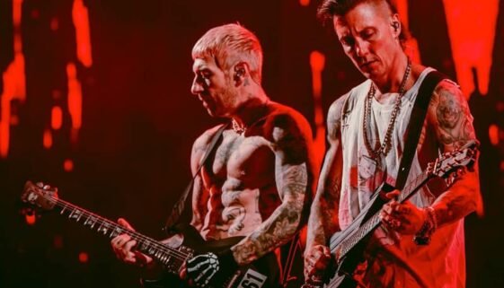 Avenged Sevenfold 251206