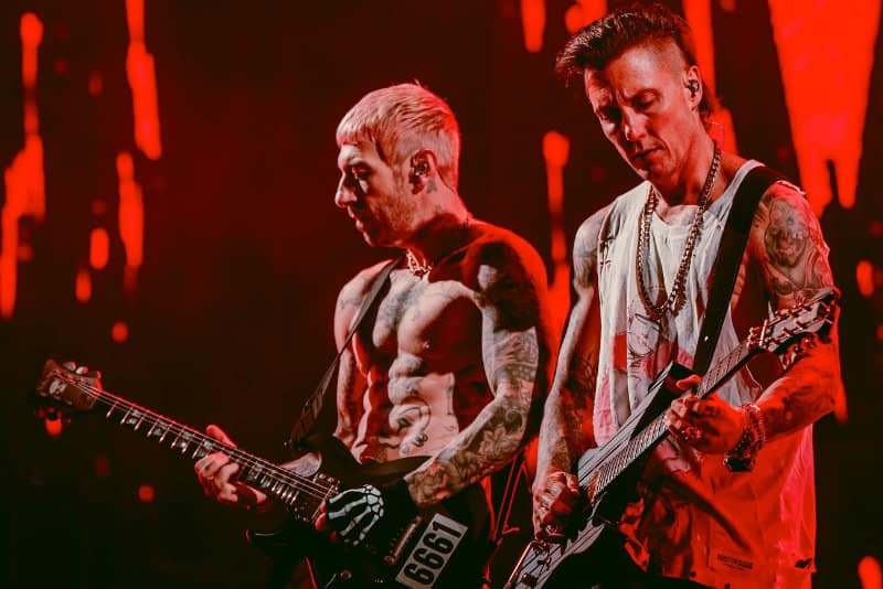 Avenged Sevenfold 251206