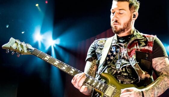 Avenged Sevenfold 251218