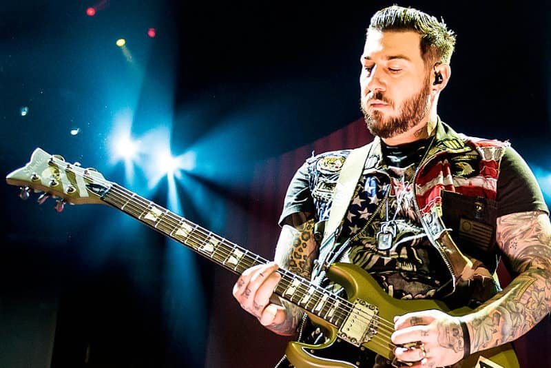 Avenged Sevenfold 251218