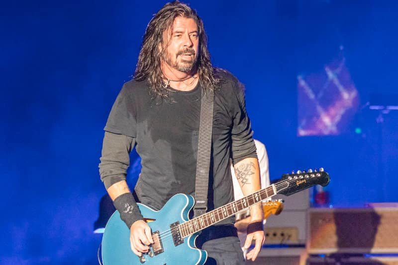 Foo Fighters 251202