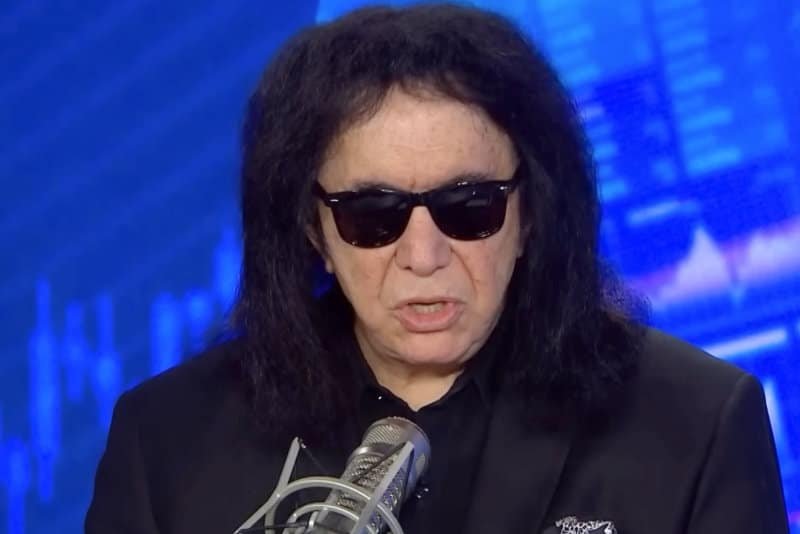 Gene Simmons 251213
