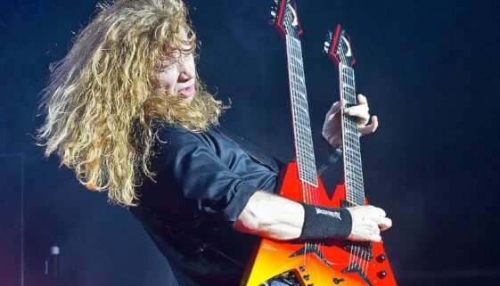 Megadeth 251219