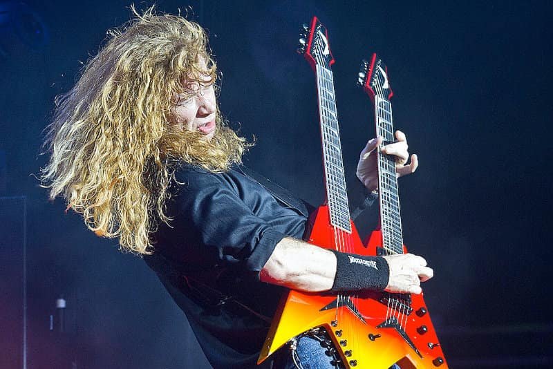 Megadeth 251219