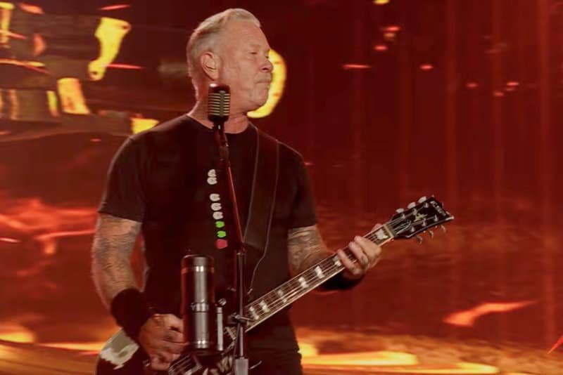 Metallica 251215