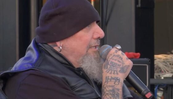 Paul Dianno 251222