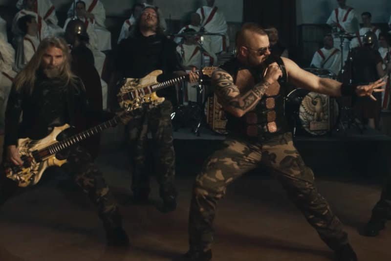Sabaton 251205