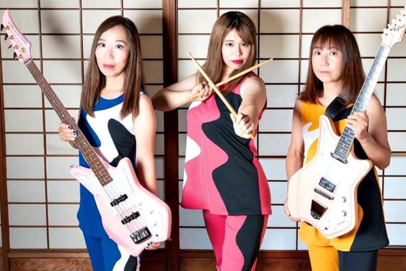 Shonen Knife 251209