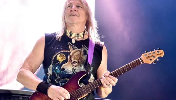 Steve Morse 251217