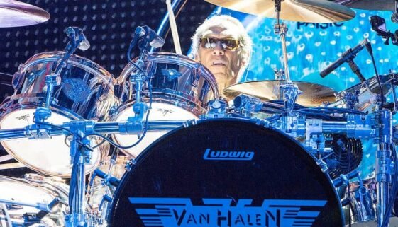 Alex Van Halen 260102