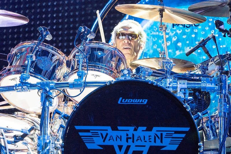 Alex Van Halen 260102