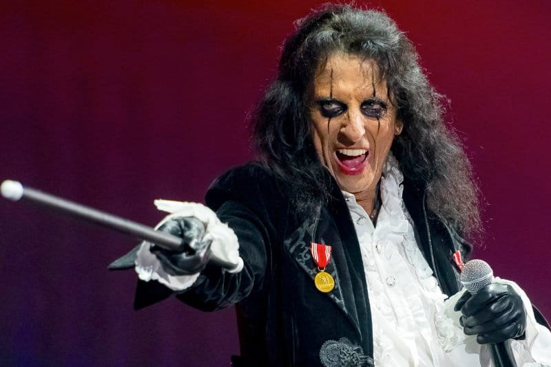 Alice Cooper 260125