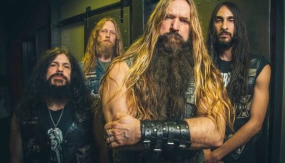 Black Label Society 260112